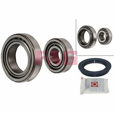 Occasione FAG 713 6114 20 Kit Cuscinetto Ruota
