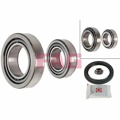 FAG 713 6114 90 Kit Cuscinetto Ruota Soddisfatti O Rimborsati