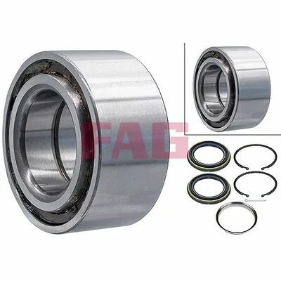 Affare FAG 713 6138 30 Kit Cuscinetto Ruota