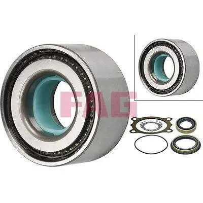 FAG 713 6138 50 Kit Cuscinetto Ruota Economico