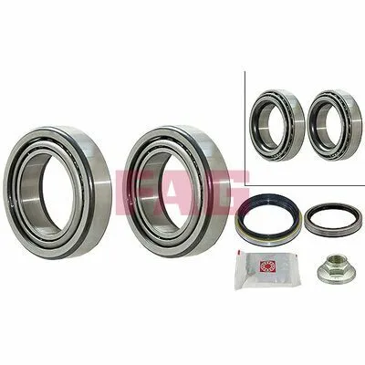FAG 713 6151 30 Kit Cuscinetto Ruota Prezzo Conveniente