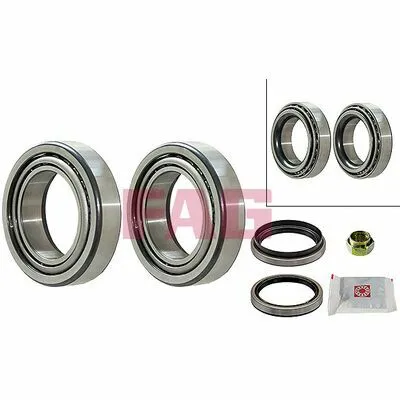 Affare FAG 713 6151 50 Kit Cuscinetto Ruota