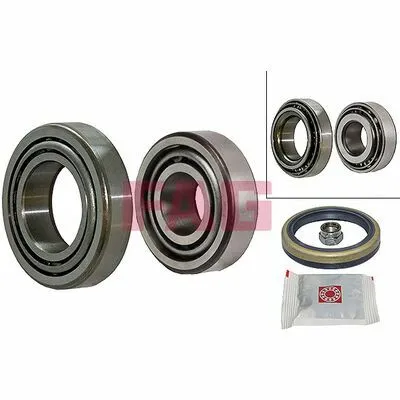 FAG 713 6152 10 Kit Cuscinetto Ruota Prezzo Scontato