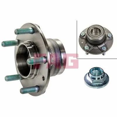FAG 713 6155 40 Kit Cuscinetto Ruota Promozione Esclusiva