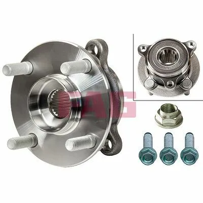 Acquista Ora FAG 713 6159 40 Kit Cuscinetto Ruota