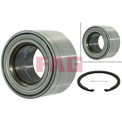 Ultima Occasione FAG 713 6160 70 Kit Cuscinetto Ruota