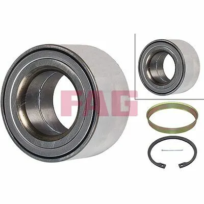 FAG 713 6161 10 Kit Cuscinetto Ruota Spedizione Espresso