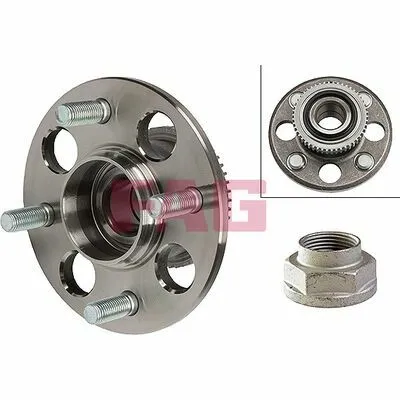Offerta Lampo FAG 713 6174 30 Kit Cuscinetto Ruota