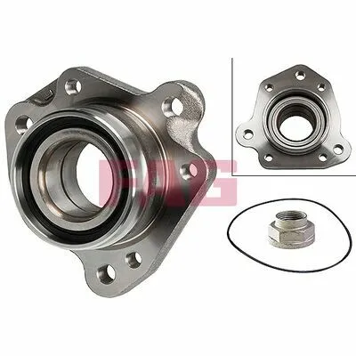 Popolare FAG 713 6178 20 Kit Cuscinetto Ruota