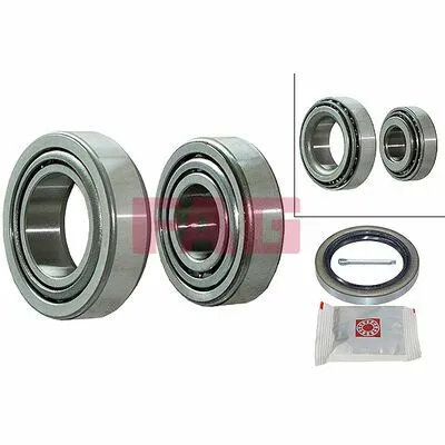 FAG 713 6180 60 Kit Cuscinetto Ruota Compra Oggi Stesso