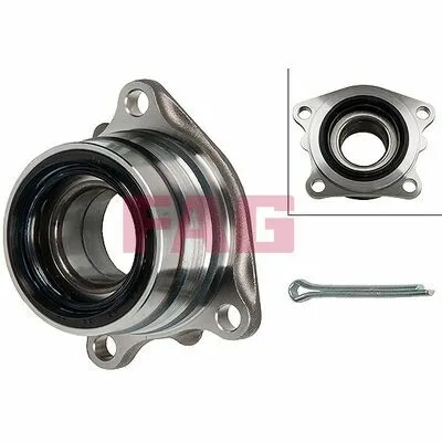 FAG 713 6184 20 Kit Cuscinetto Ruota Economico