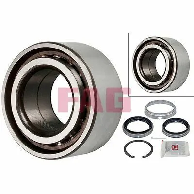 FAG 713 6185 50 Kit Cuscinetto Ruota Promozione Esclusiva