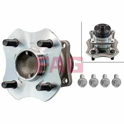 Subito Disponibile FAG 713 6188 20 Kit Cuscinetto Ruota