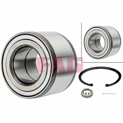 FAG 713 6188 80 Kit Cuscinetto Ruota Super Prezzo