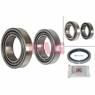 Compra Online FAG 713 6188 90 Kit Cuscinetto Ruota