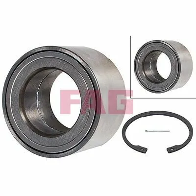 Super Prezzo FAG 713 6189 20 Kit Cuscinetto Ruota