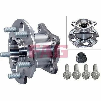 FAG 713 6189 40 Kit Cuscinetto Ruota Acquista Ora