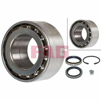 FAG 713 6190 90 Kit Cuscinetto Ruota A Buon Prezzo