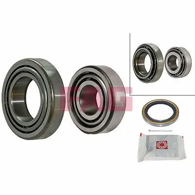 Prezzo Conveniente FAG 713 6191 00 Kit Cuscinetto Ruota