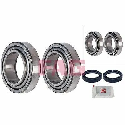 FAG 713 6191 30 Kit Cuscinetto Ruota Pagamento Sicuro