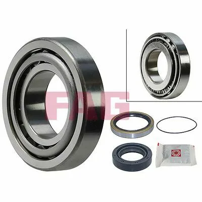 Di Tendenza FAG 713 6192 40 Kit Cuscinetto Ruota