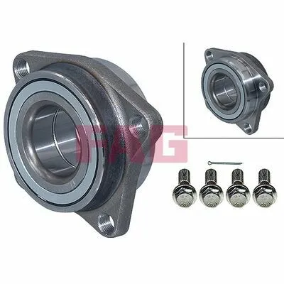 Quantità Limitata FAG 713 6194 30 Kit Cuscinetto Ruota
