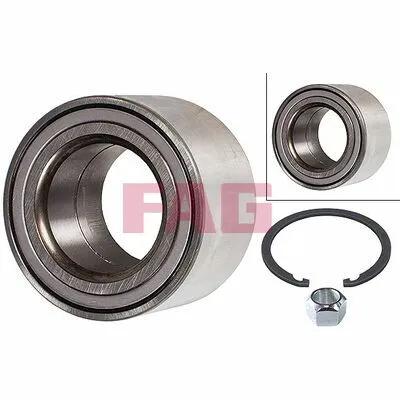 FAG 713 6197 50 Kit Cuscinetto Ruota Subito Disponibile