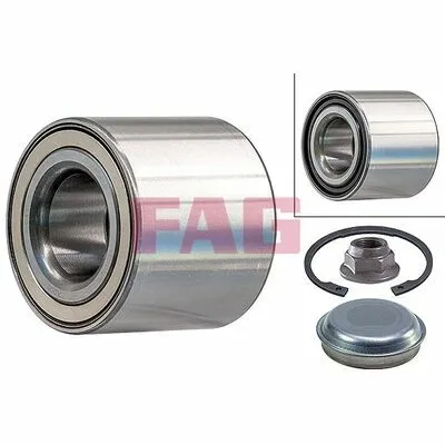 Ultima Occasione FAG 713 6199 60 Kit Cuscinetto Ruota