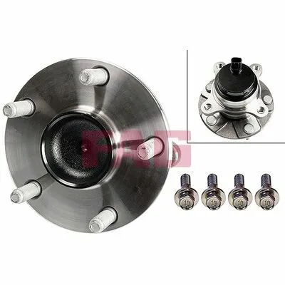 Super Prezzo FAG 713 6211 70 Kit Cuscinetto Ruota