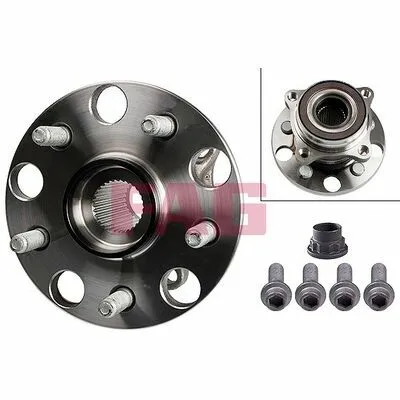 FAG 713 6211 90 Kit Cuscinetto Ruota Spedizione Espresso