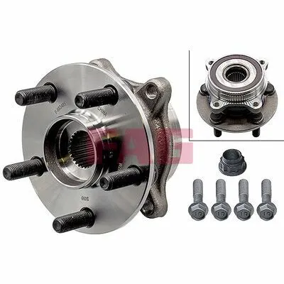 FAG 713 6213 20 Kit Cuscinetto Ruota Affare