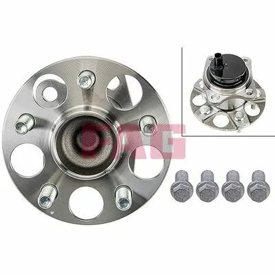 FAG 713 6213 90 Kit Cuscinetto Ruota Scelto Dai Clienti