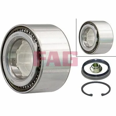 FAG 713 6214 00 Kit Cuscinetto Ruota Prezzo Basso