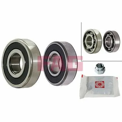 Scelto Dai Clienti FAG 713 6231 40 Kit Cuscinetto Ruota