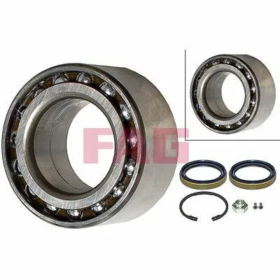 FAG 713 6234 60 Kit Cuscinetto Ruota Sconto