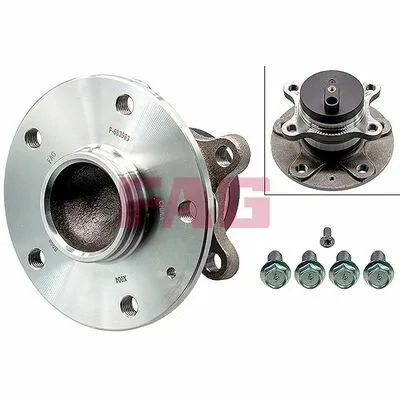 FAG 713 6235 40 Kit Cuscinetto Ruota Di Tendenza