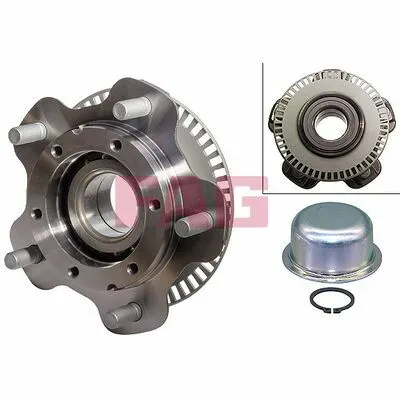 FAG 713 6237 20 Kit Cuscinetto Ruota Offerta Limitata
