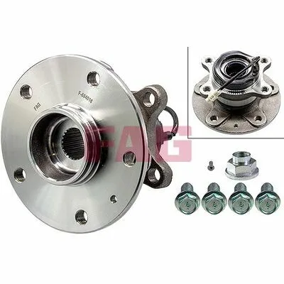 FAG 713 6237 40 Kit Cuscinetto Ruota Compra Oggi Stesso
