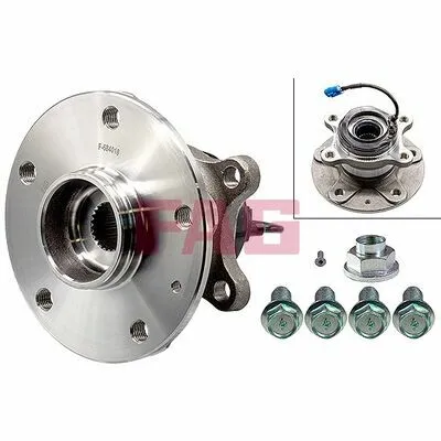 Acquista Ora FAG 713 6237 50 Kit Cuscinetto Ruota
