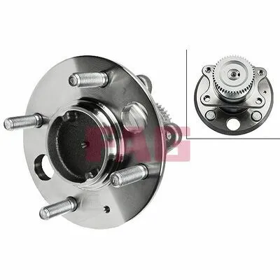 Occasione Imperdibile FAG 713 6261 70 Kit Cuscinetto Ruota