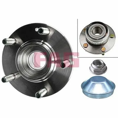 FAG 713 6265 20 Kit Cuscinetto Ruota Prezzo Conveniente