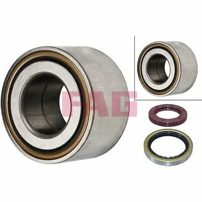 FAG 713 6265 80 Kit Cuscinetto Ruota Prezzo Scontato