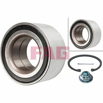 Spedito Oggi FAG 713 6266 80 Kit Cuscinetto Ruota