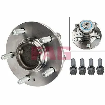 Offerta Limitata FAG 713 6267 10 Kit Cuscinetto Ruota
