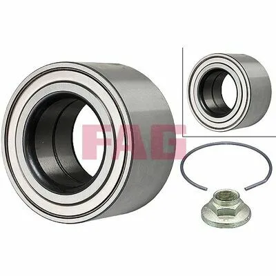 FAG 713 6267 20 Kit Cuscinetto Ruota Occasione Imperdibile