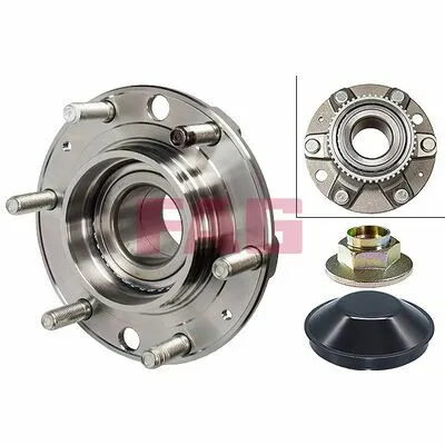 FAG 713 6267 90 Kit Cuscinetto Ruota Prezzo Conveniente