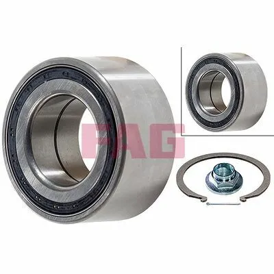 Soddisfatti O Rimborsati FAG 713 6268 20 Kit Cuscinetto Ruota
