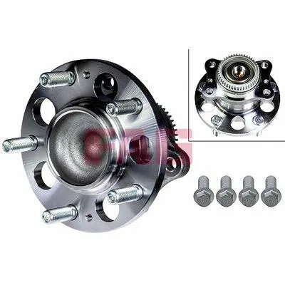 Offerta Limitata FAG 713 6268 60 Kit Cuscinetto Ruota