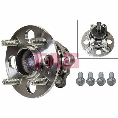 FAG 713 6268 80 Kit Cuscinetto Ruota Ultime Pezzi