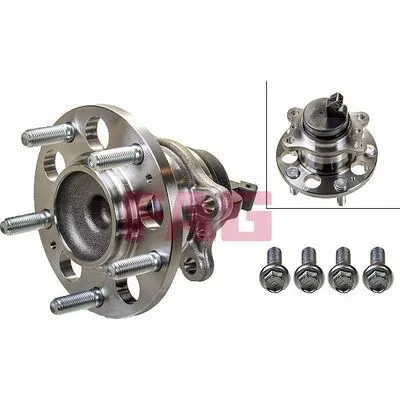 Non Perdere FAG 713 6269 20 Kit Cuscinetto Ruota
